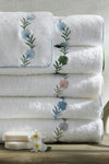 Blush Daphne Bath Towel