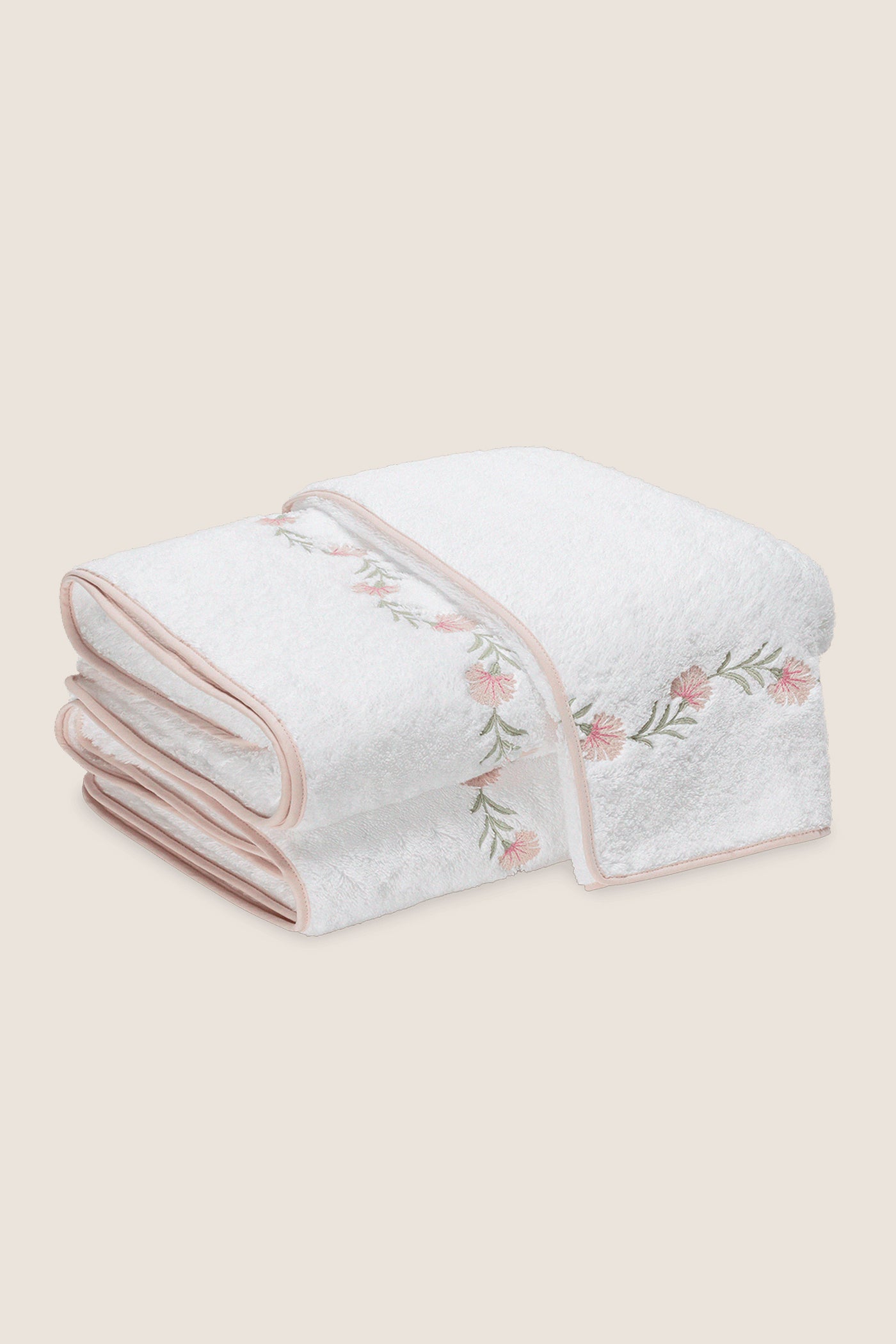Blush Daphne Hand Towel