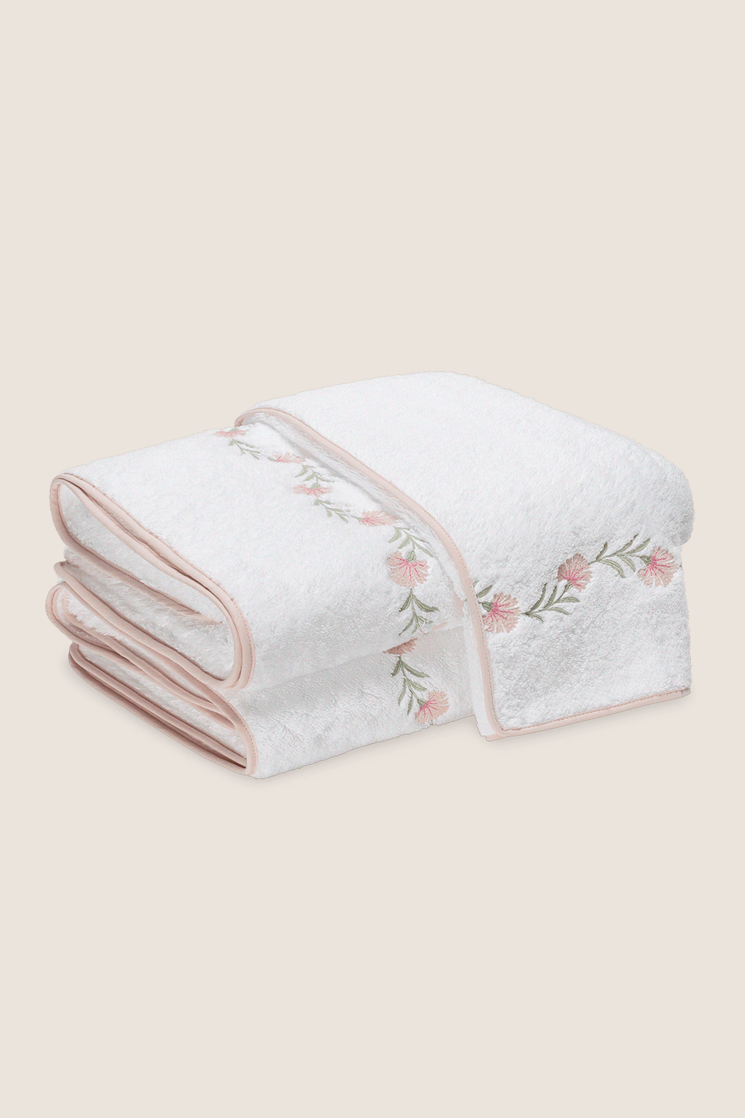 Blush Daphne Hand Towel