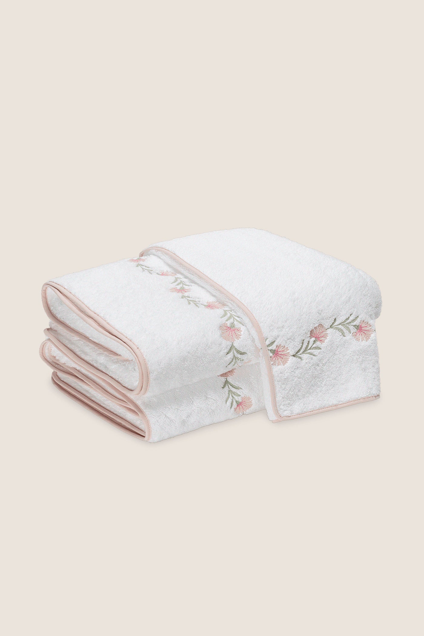 Blush Daphne Wash Cloth