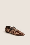 Zebra Mesh Junia Flats