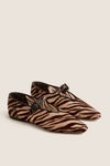 Zebra Mesh Junia Flats