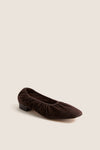 Tmoro Suede Tove Flats