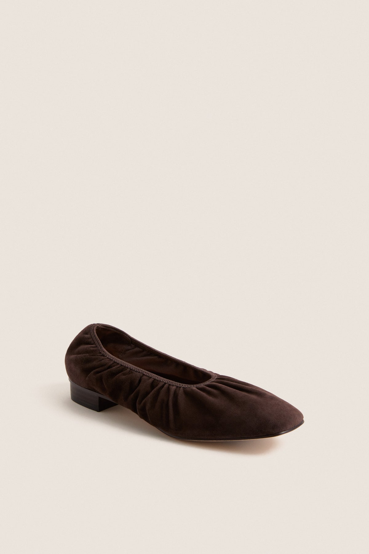 Tmoro Suede Tove Flats