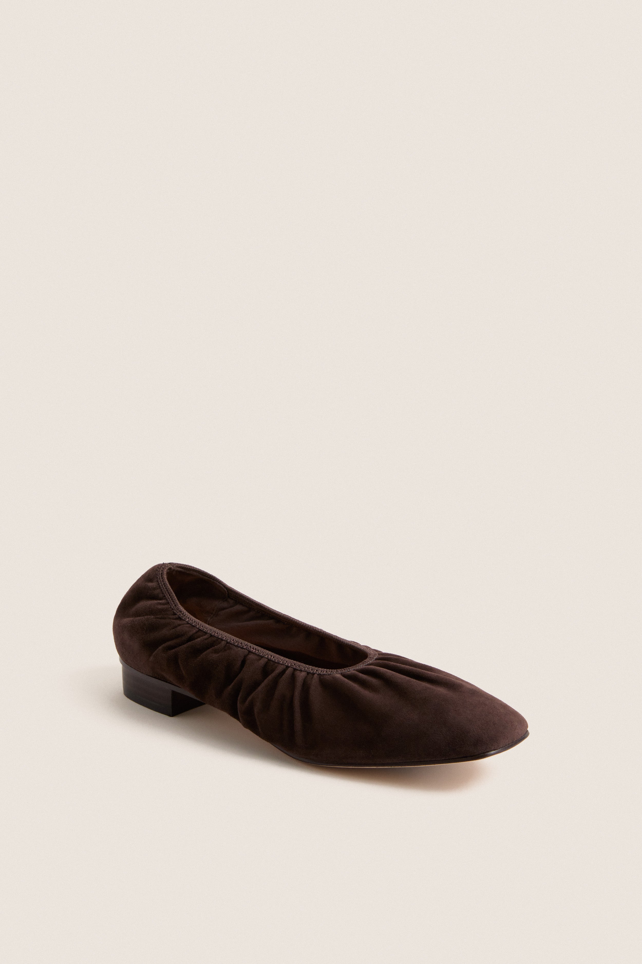 Tmoro Suede Tove Flats