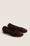 Tmoro Suede Tove Flats