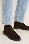 Tmoro Suede Danny Boots