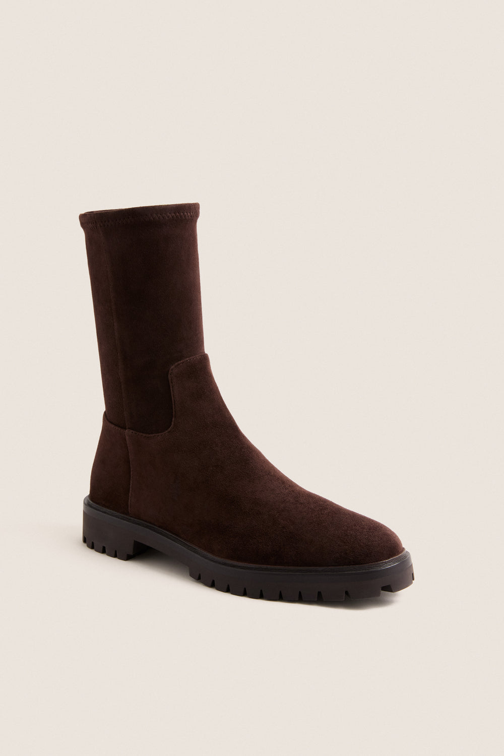 Tmoro Suede Danny Boots