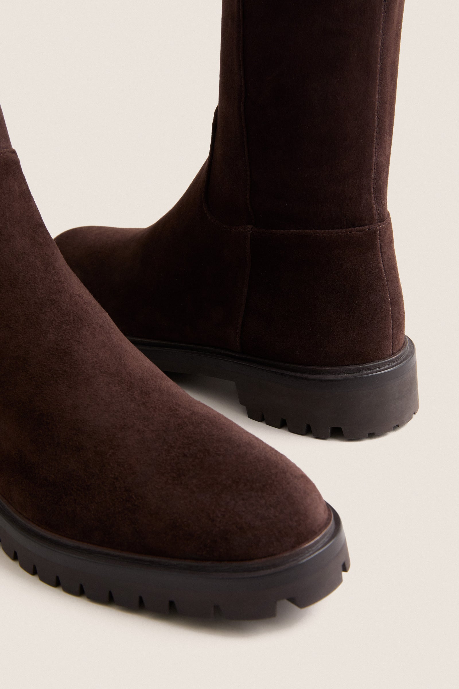 Tmoro Suede Danny Boots