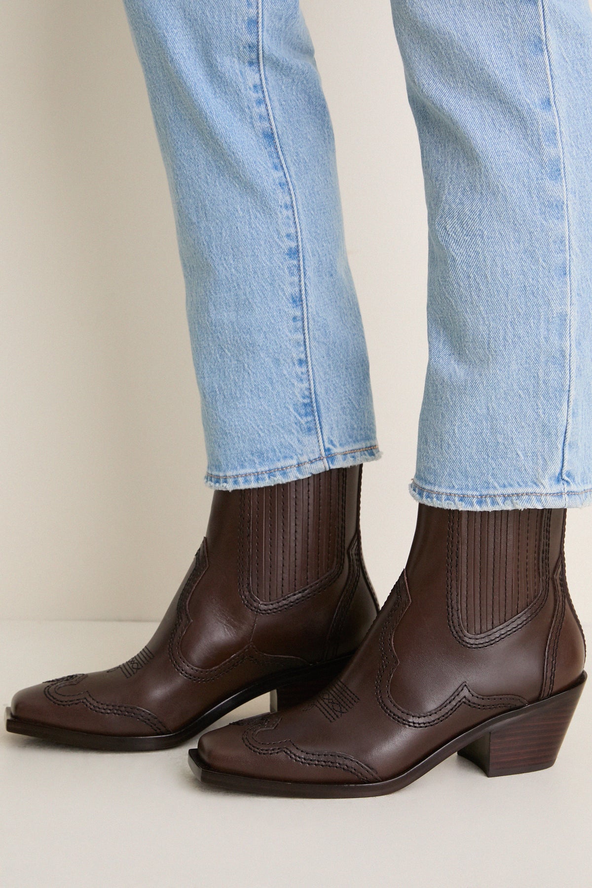 Tmoro Vachetta Agnes Boots