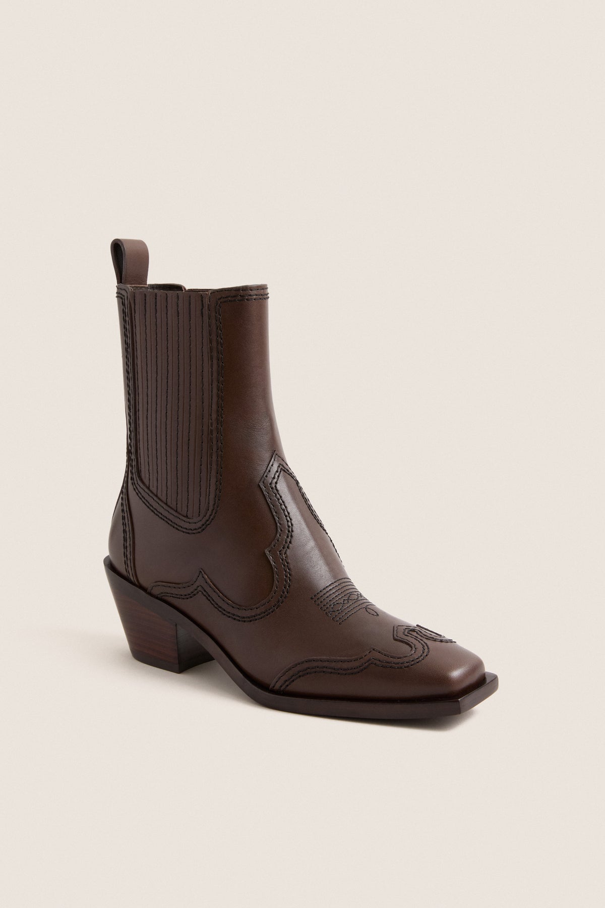 Tmoro Vachetta Agnes Boots