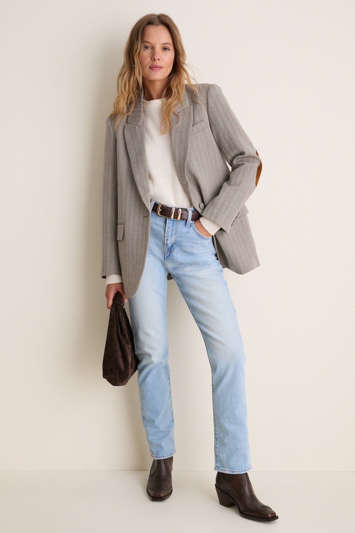Tmoro Vachetta Agnes Boots