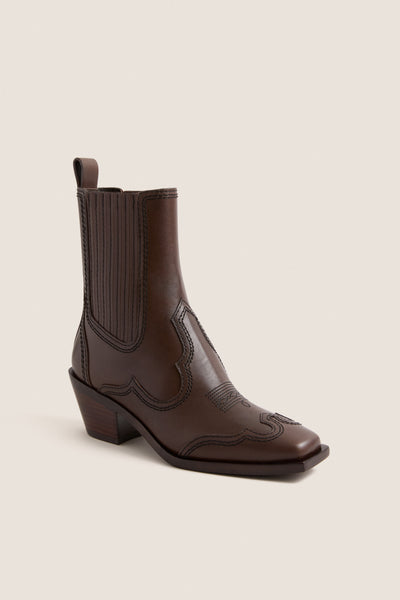Tmoro Vachetta Agnes Boots | Loeffler Randall
