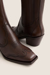 Tmoro Vachetta Agnes Boots
