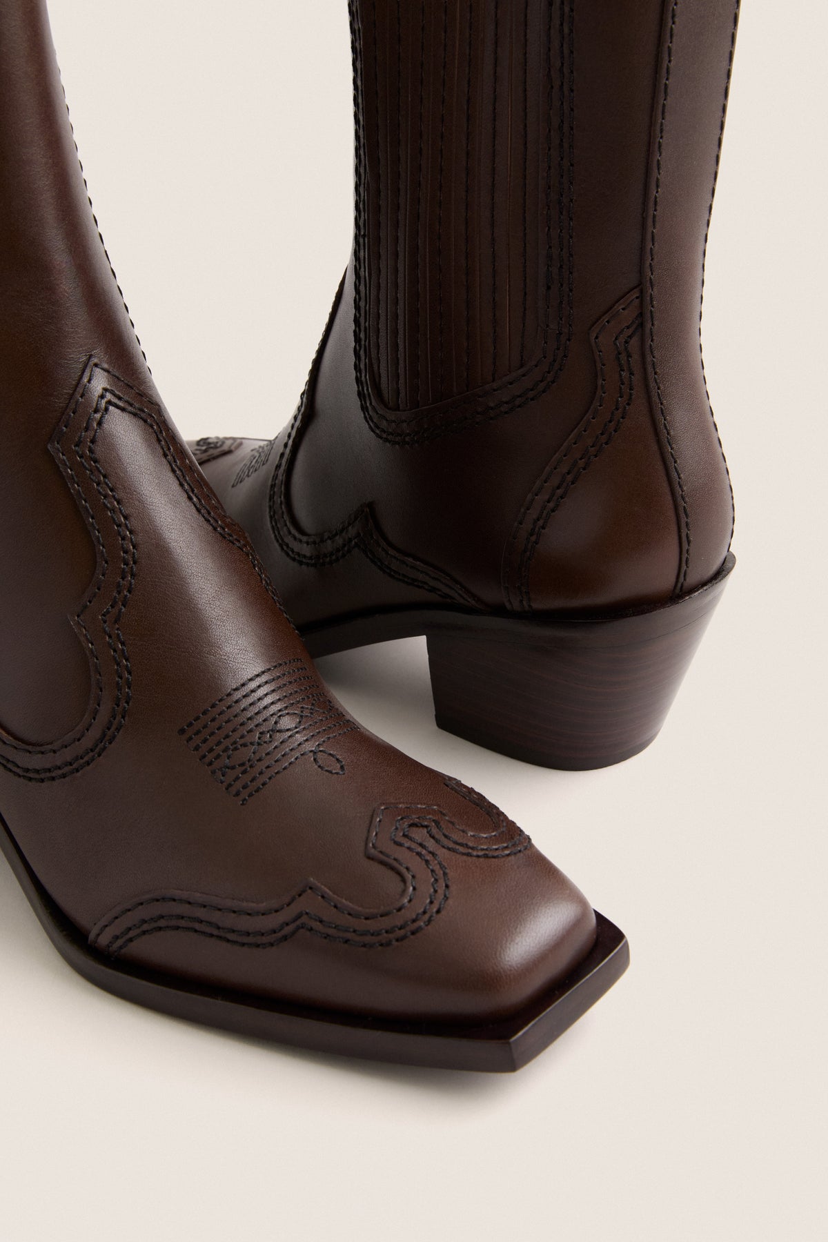 Tmoro Vachetta Agnes Boots