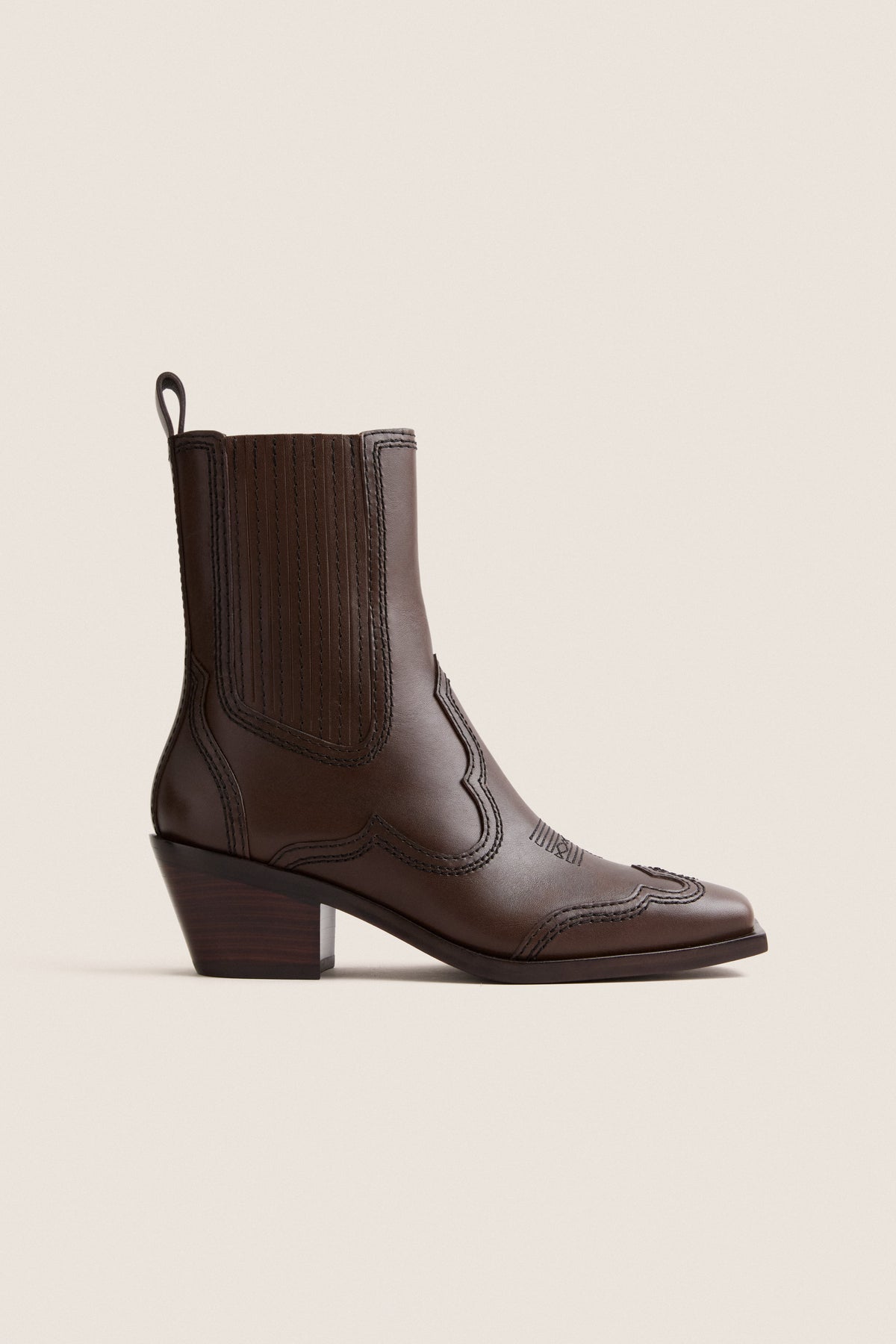 Tmoro Vachetta Agnes Boots
