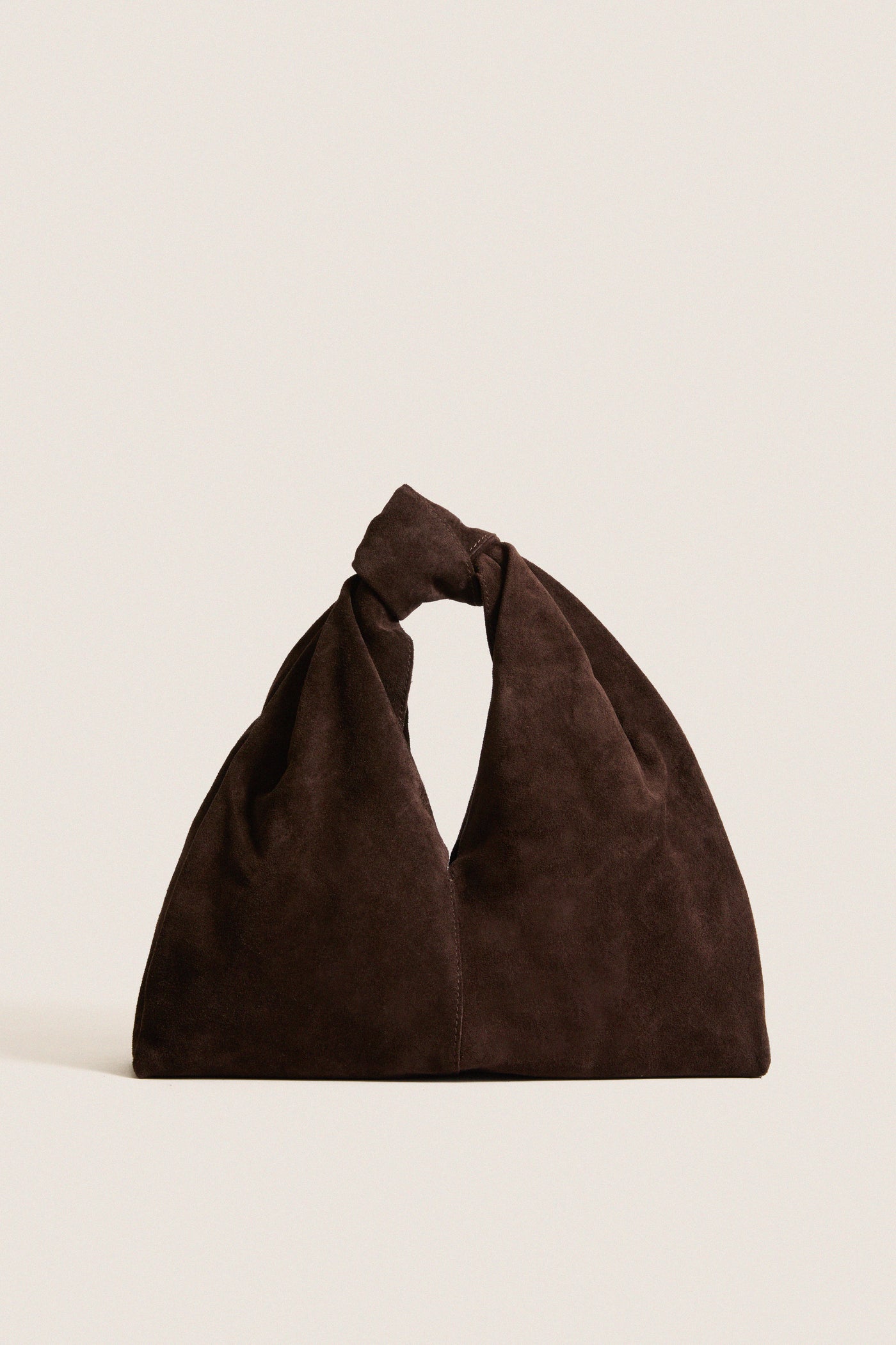 Tmoro Suede Helga Bag