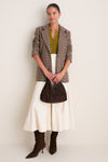 Tmoro Suede Helga Bag