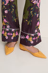 Moutarde Nalpak Toccata Flats
