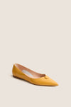 Moutarde Nalpak Toccata Flats