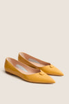 Moutarde Nalpak Toccata Flats