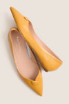 Moutarde Nalpak Toccata Flats