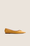 Moutarde Nalpak Toccata Flats