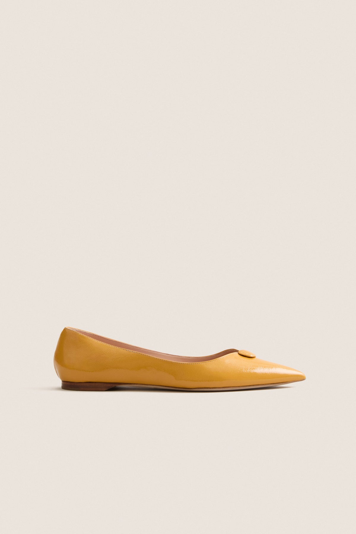 Moutarde Nalpak Toccata Flats