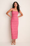 Baroque Rose Cosetta Maxi Dress