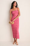 Baroque Rose Cosetta Maxi Dress