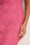 Baroque Rose Cosetta Maxi Dress