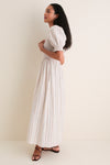 Multi Maribel Midi Dress