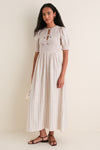 Multi Maribel Midi Dress