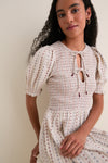 Multi Maribel Midi Dress