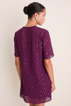 Mulled Wine Stara Mini Dress