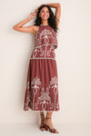 Cocoa Alyona Midi Dress