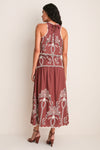 Cocoa Alyona Midi Dress