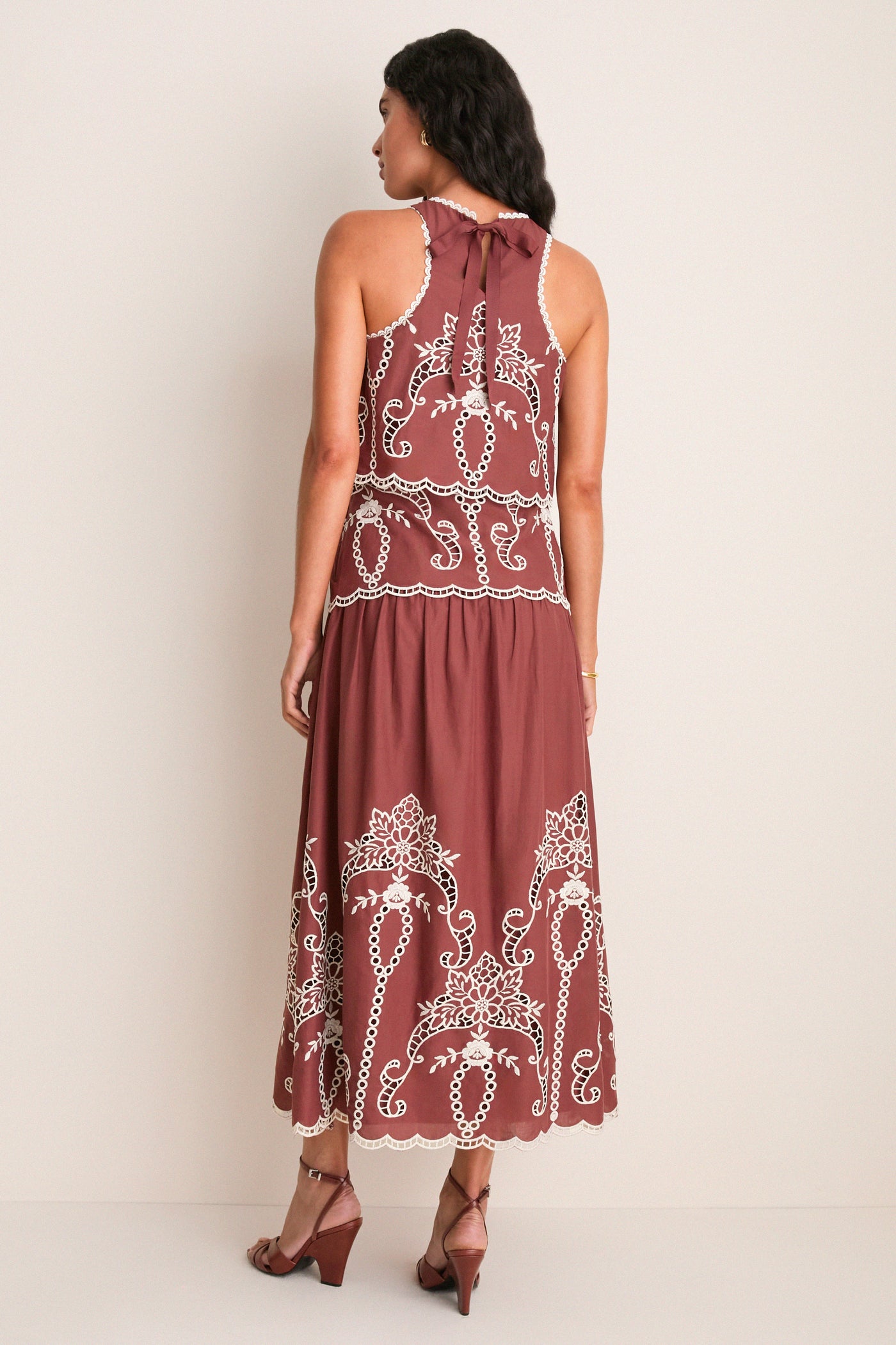 Cocoa Alyona Midi Dress