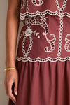 Cocoa Alyona Midi Dress