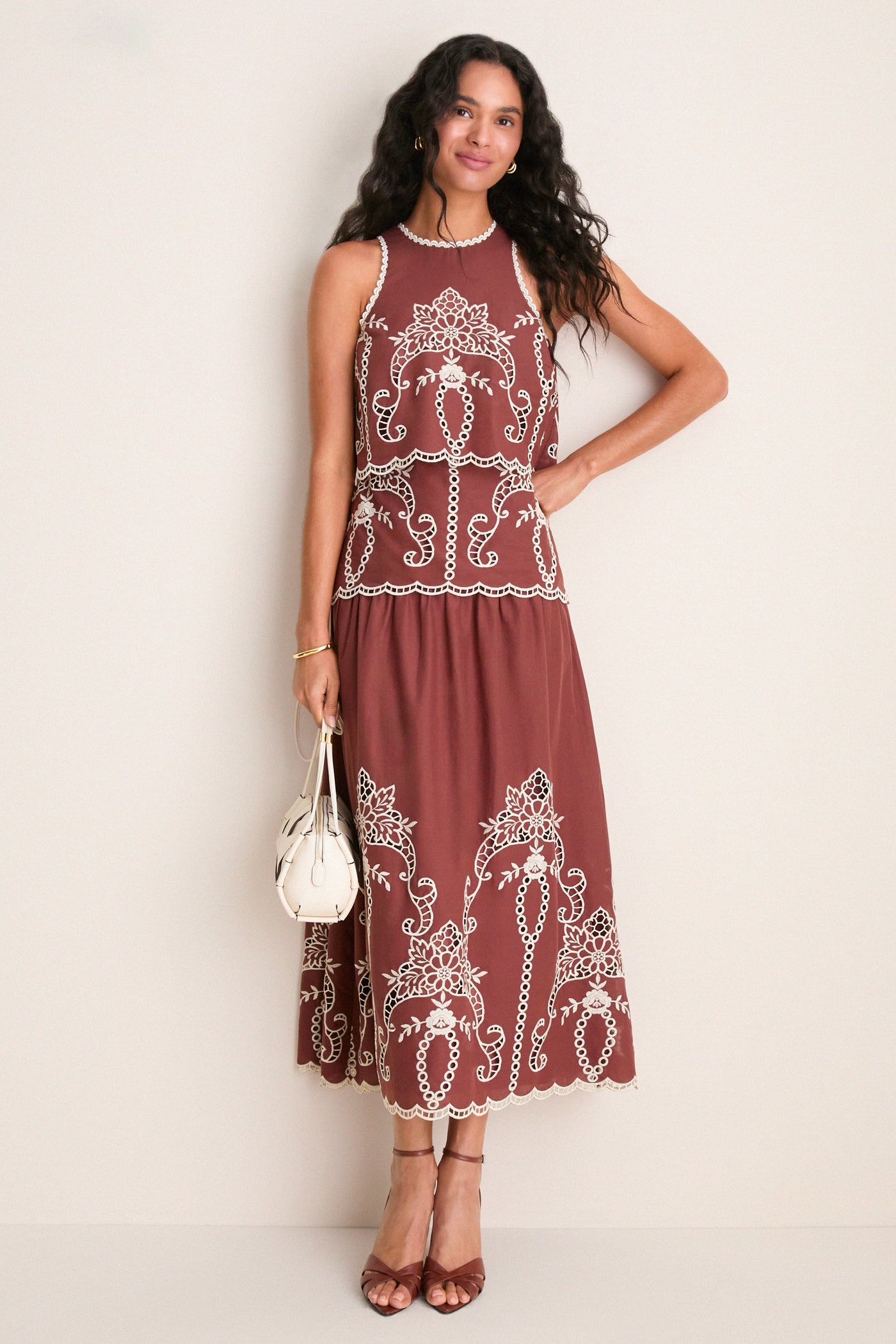 Cocoa Alyona Midi Dress