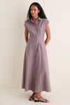 Chestnut Jora Midi Dress