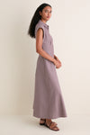 Chestnut Jora Midi Dress