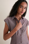 Chestnut Jora Midi Dress