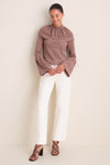 Toffee Mari Blouse
