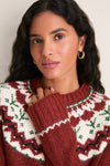 Multi Jem Sweater