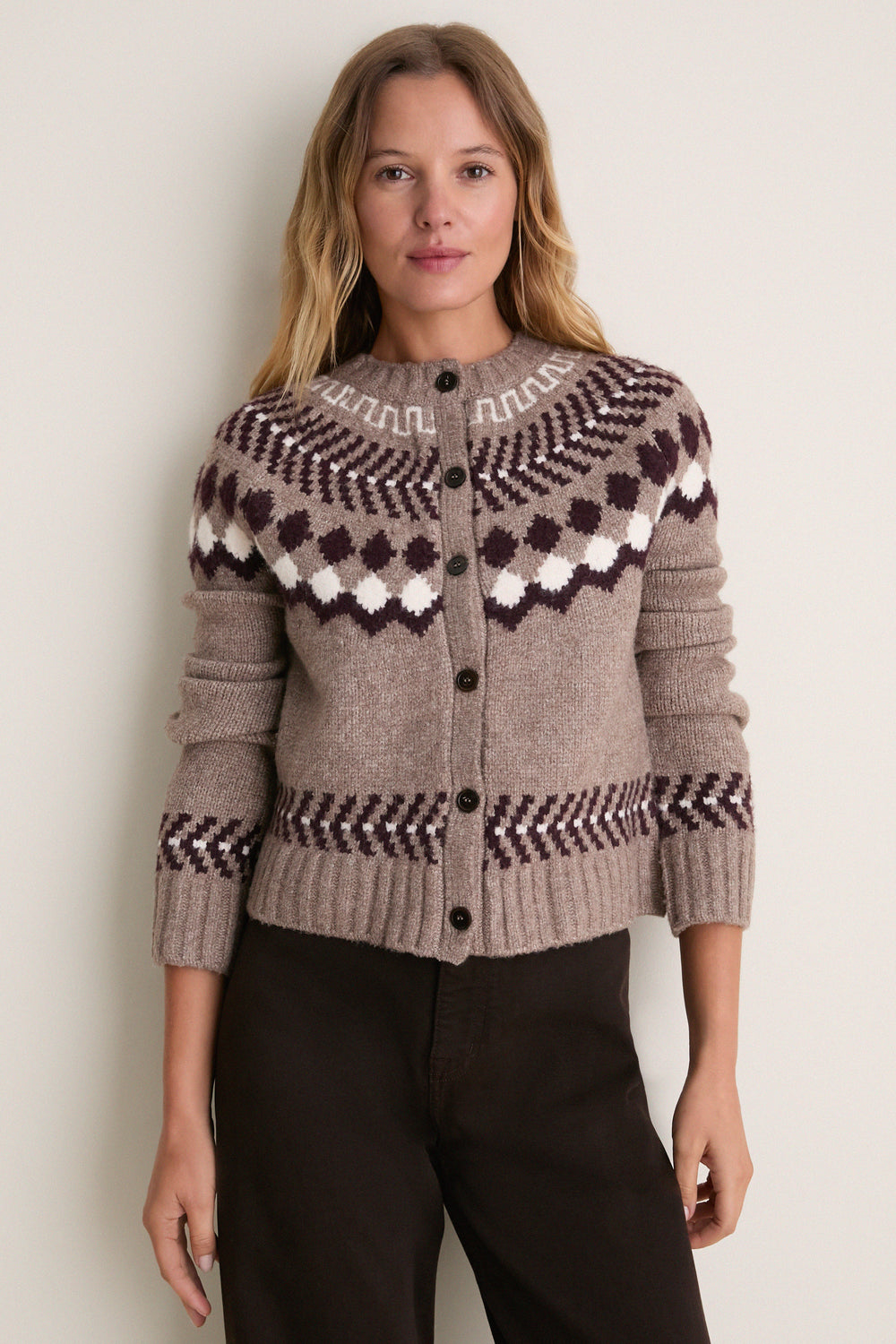 Multi Esmarie Cardigan