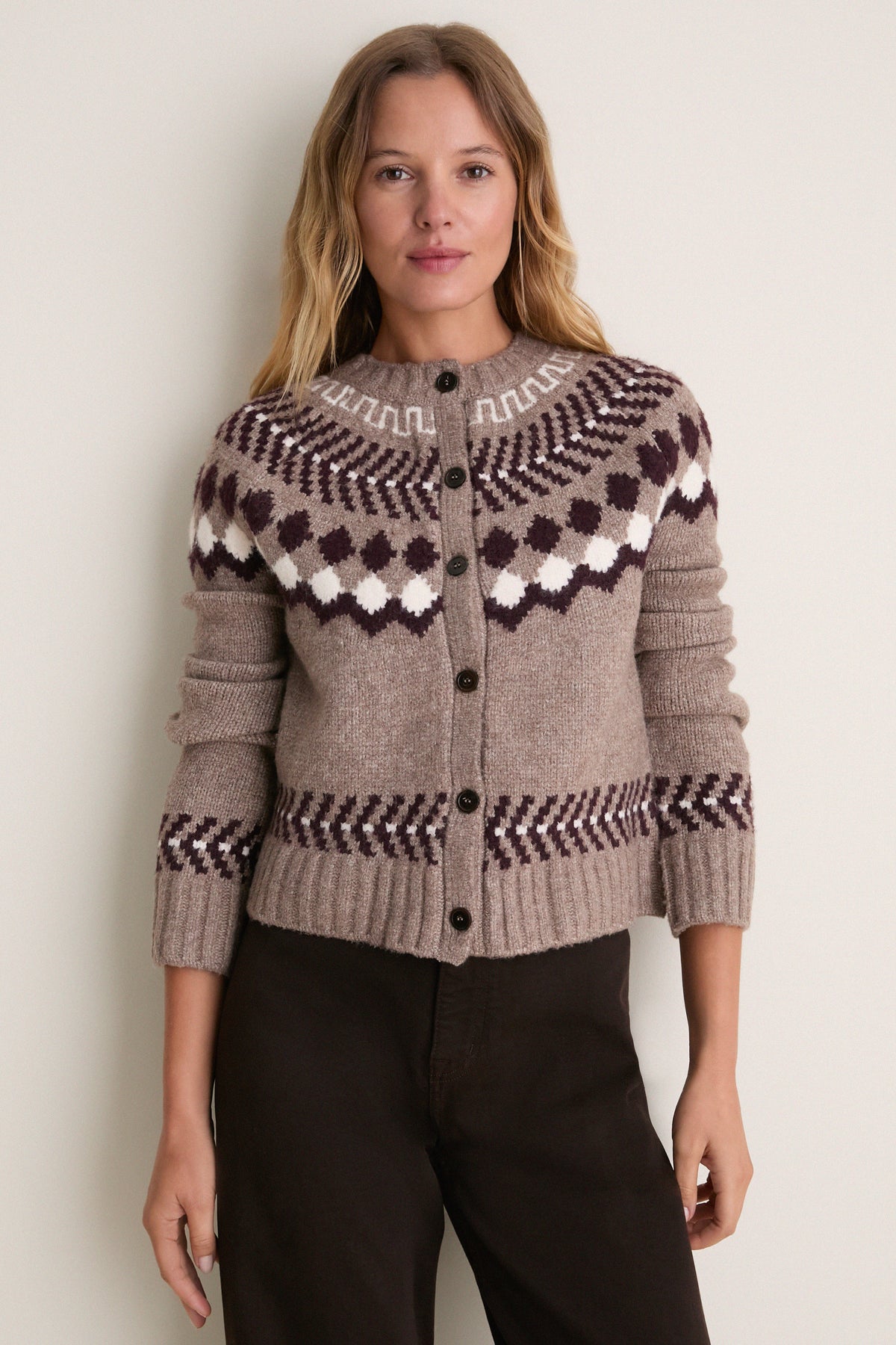 Multi Esmarie Cardigan
