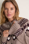 Multi Esmarie Cardigan