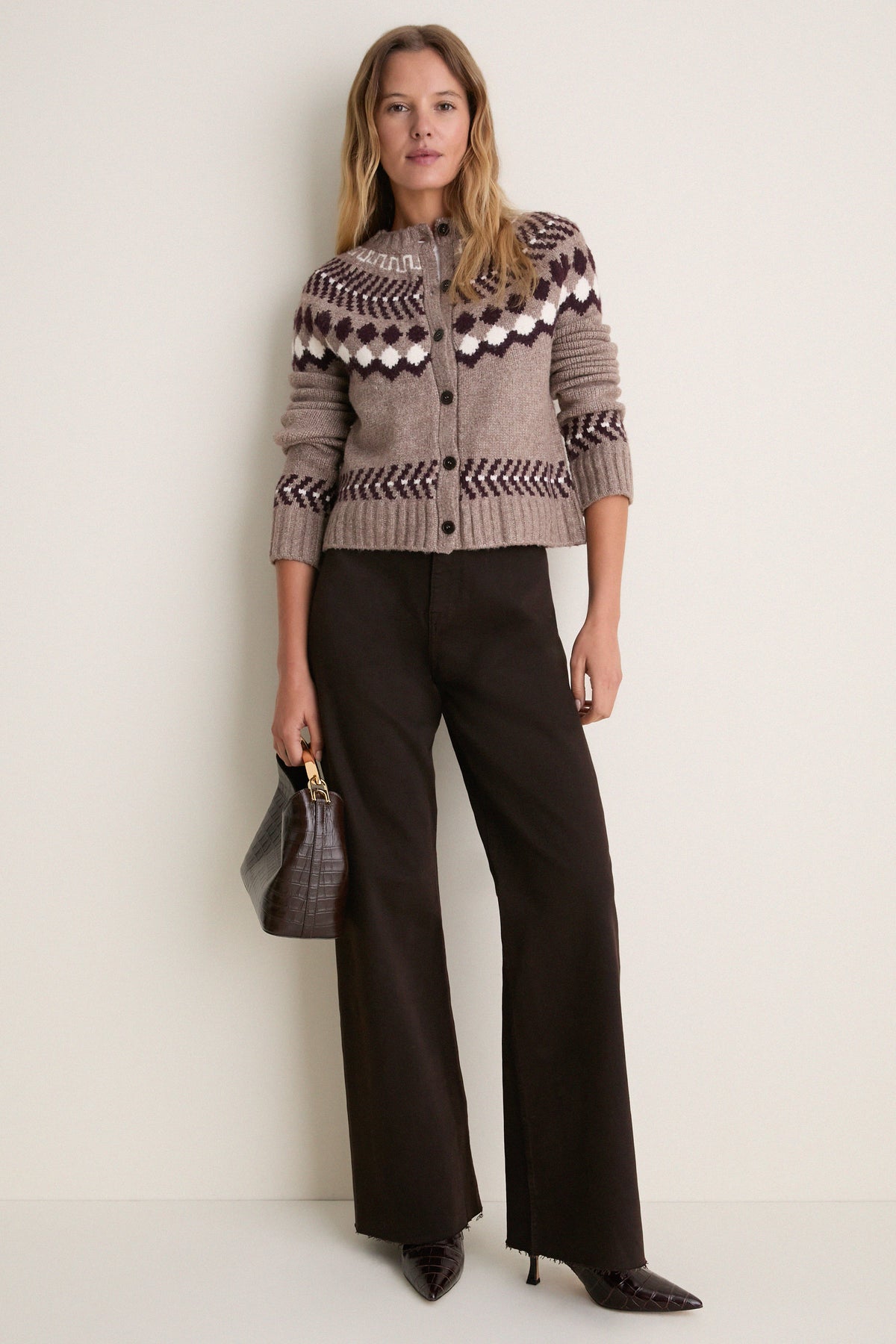 Multi Esmarie Cardigan