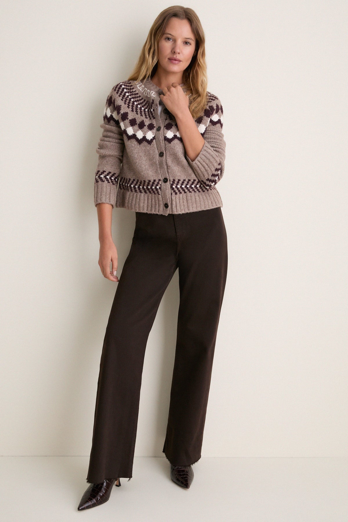 Multi Esmarie Cardigan